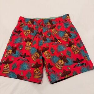 Sullen Art Collection Party/swim Short Size S